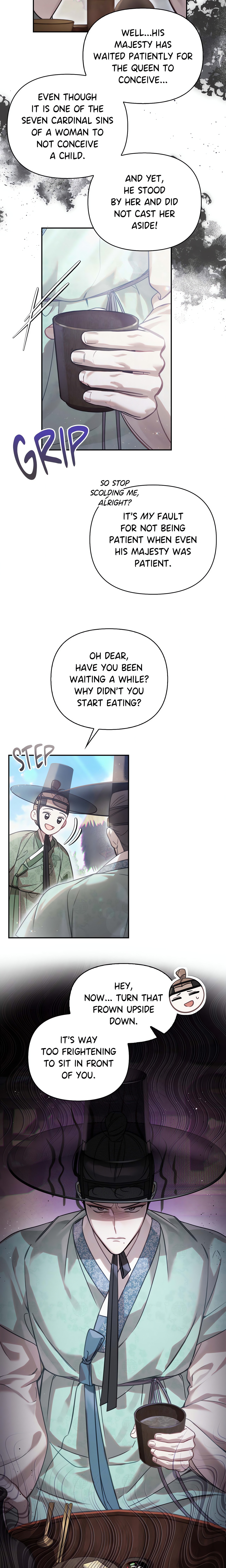 The Queen's Secret Lessons chapter 43 page 13