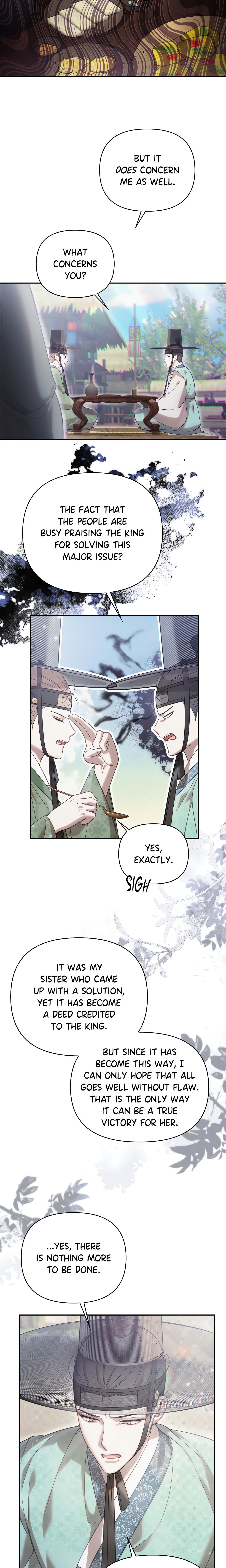 The Queen's Secret Lessons chapter 43 page 14