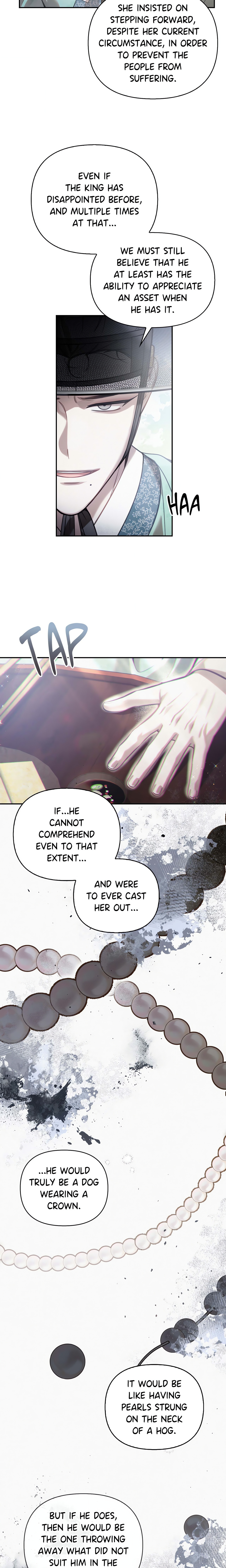 The Queen's Secret Lessons chapter 43 page 15