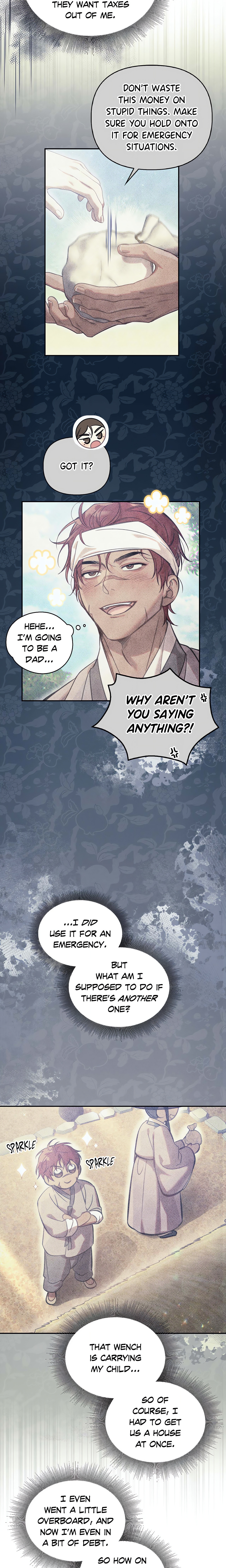 The Queen's Secret Lessons chapter 43 page 18