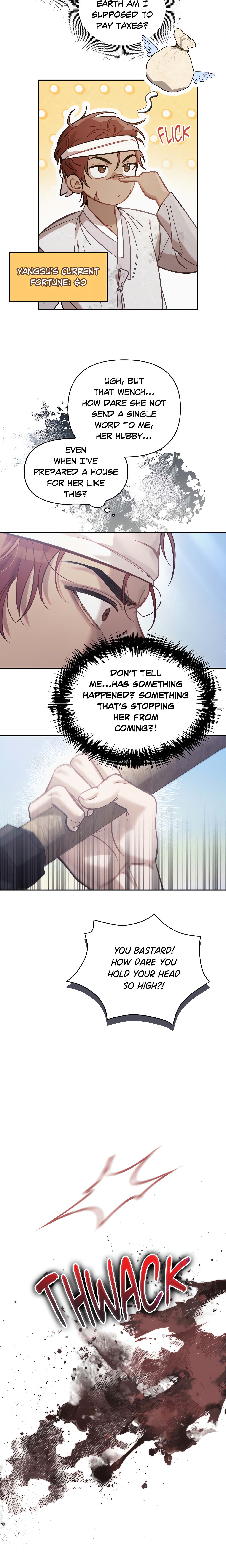 The Queen's Secret Lessons chapter 43 page 19