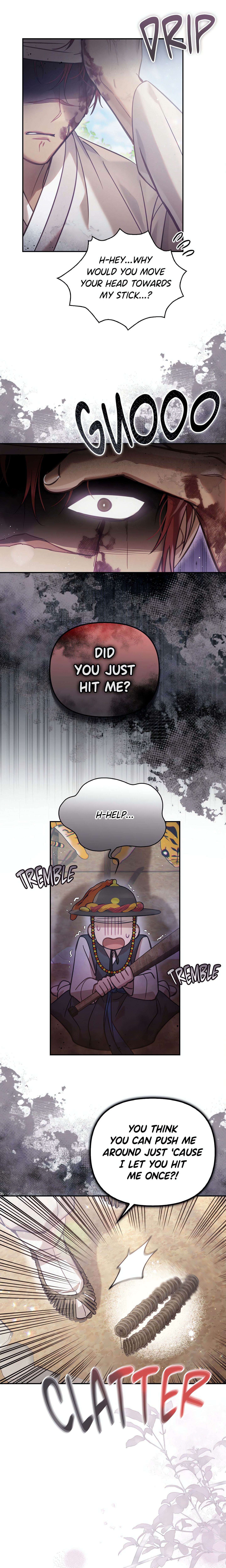 The Queen's Secret Lessons chapter 43 page 20