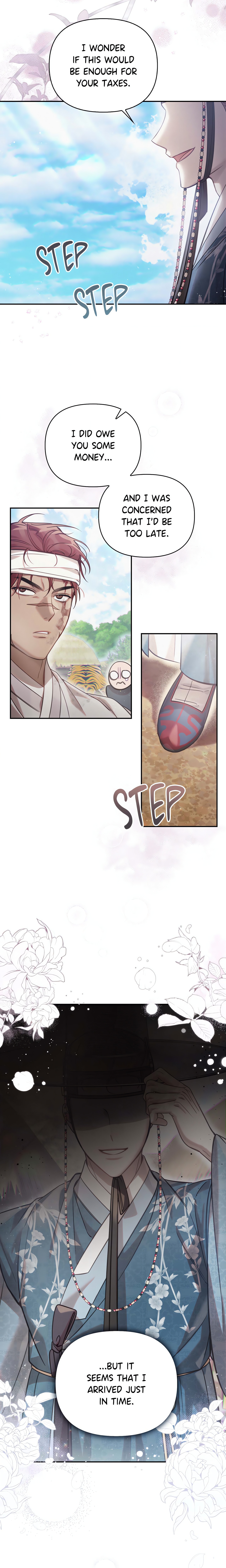 The Queen's Secret Lessons chapter 43 page 21