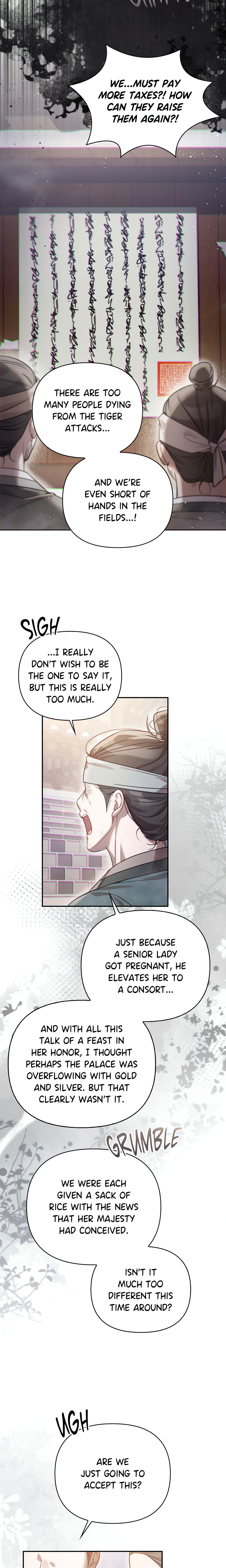 The Queen's Secret Lessons chapter 44 page 2