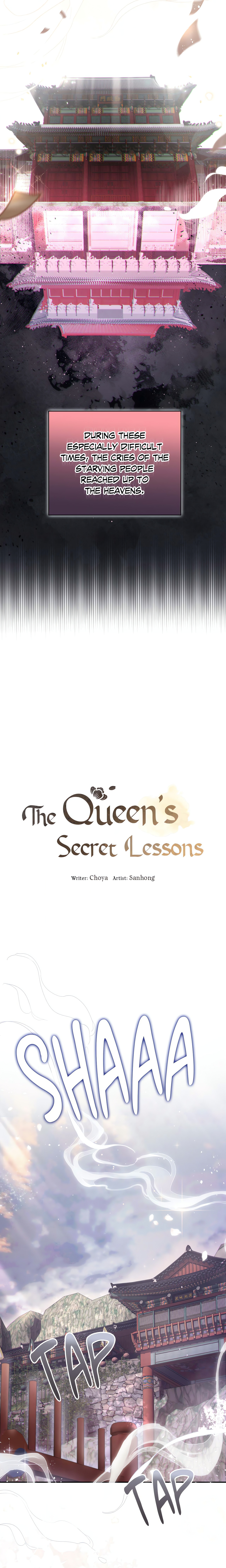 The Queen's Secret Lessons chapter 44 page 4