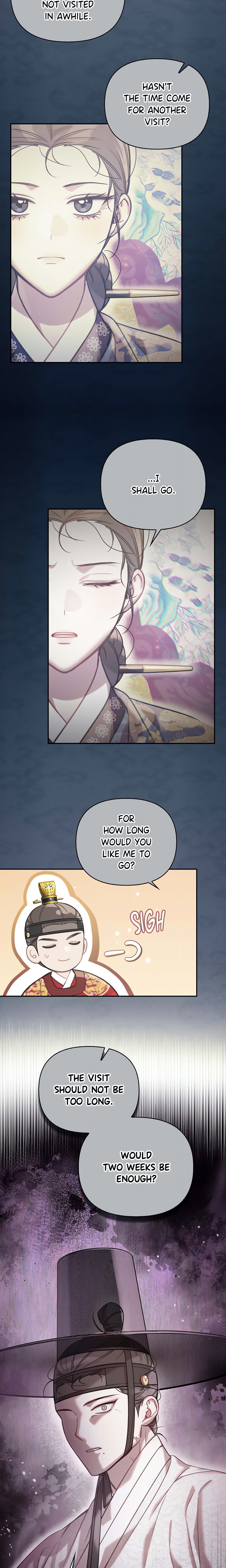 The Queen's Secret Lessons chapter 44 page 7