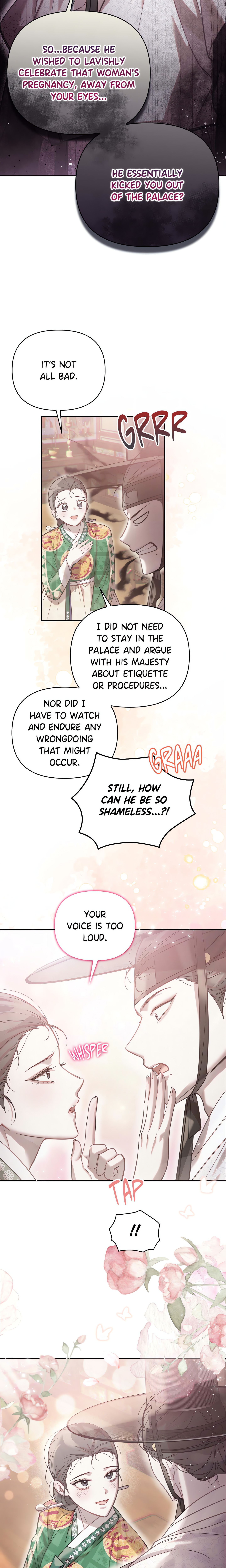 The Queen's Secret Lessons chapter 44 page 8