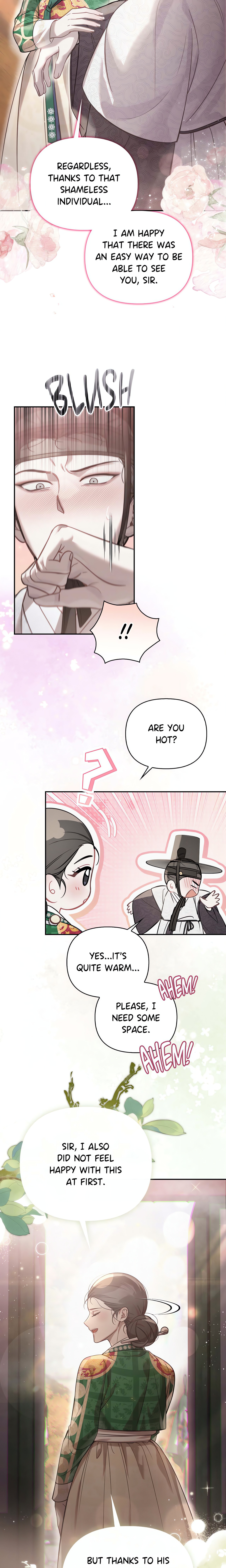 The Queen's Secret Lessons chapter 44 page 9