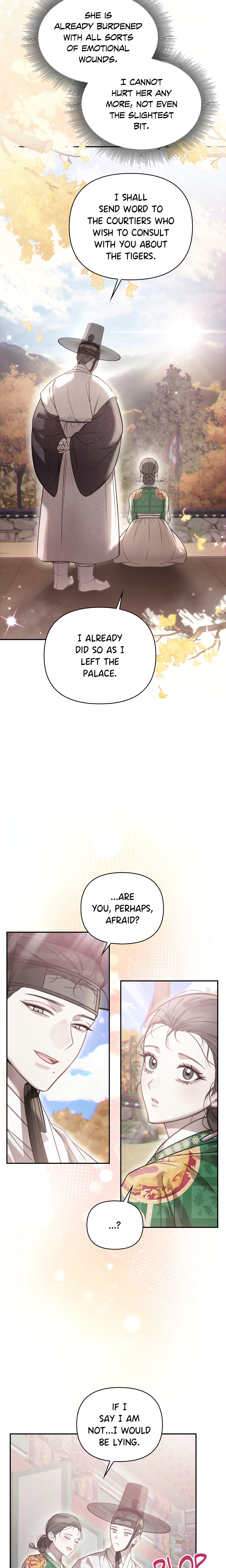 The Queen's Secret Lessons chapter 44 page 11
