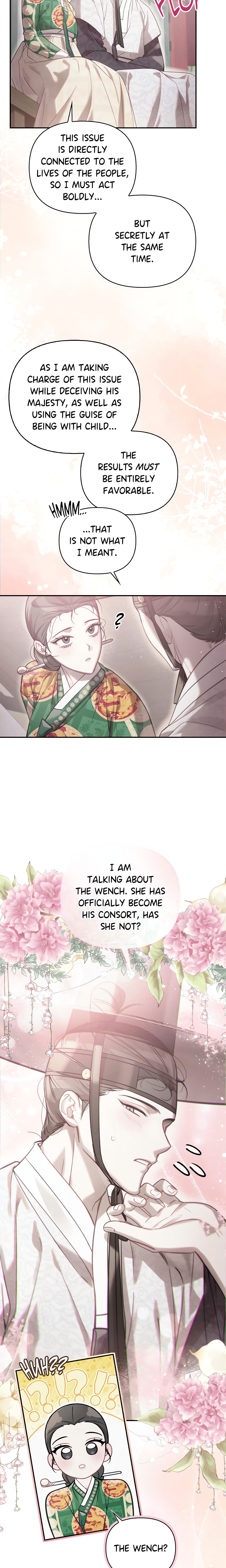 The Queen's Secret Lessons chapter 44 page 12