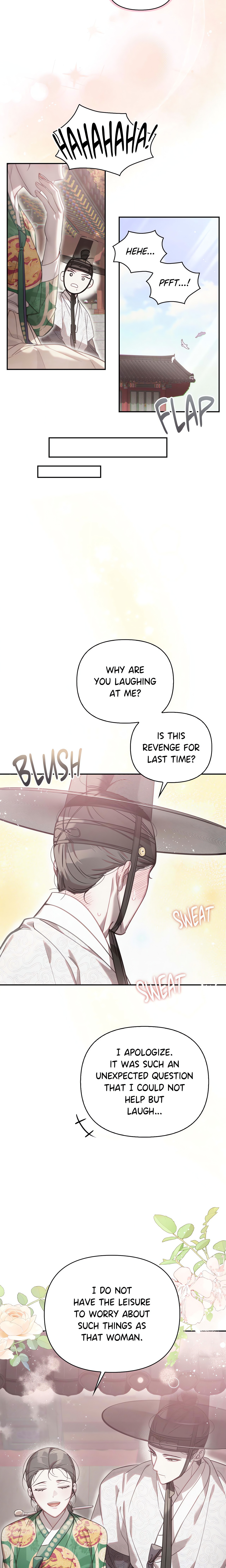 The Queen's Secret Lessons chapter 44 page 13