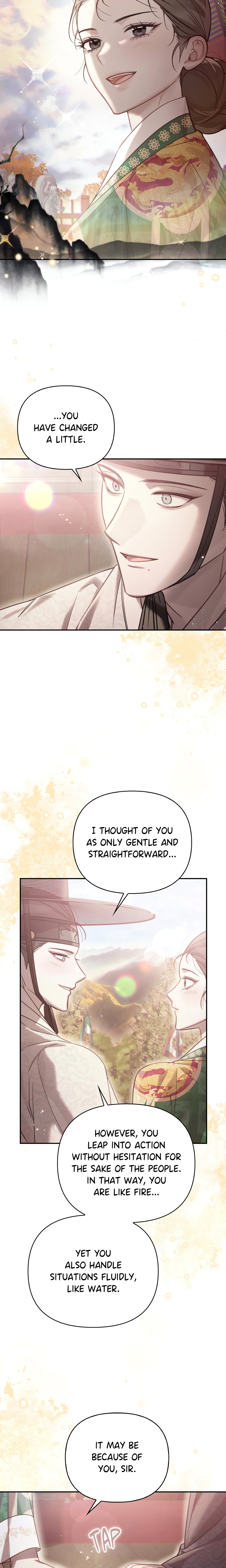 The Queen's Secret Lessons chapter 44 page 15