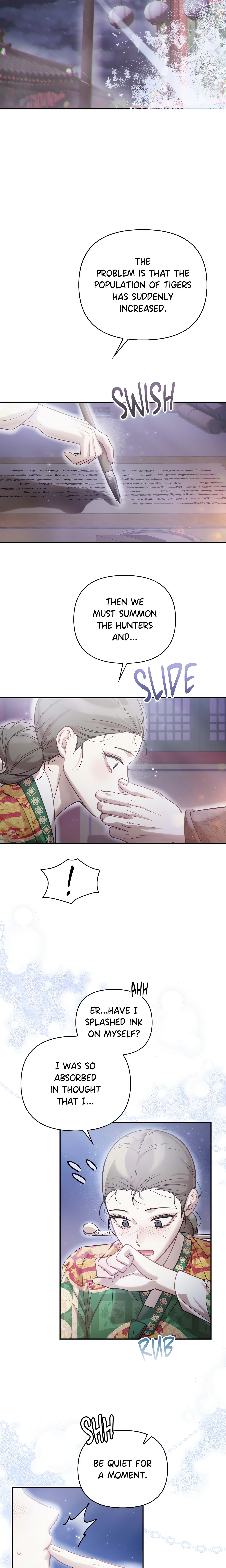 The Queen's Secret Lessons chapter 44 page 18