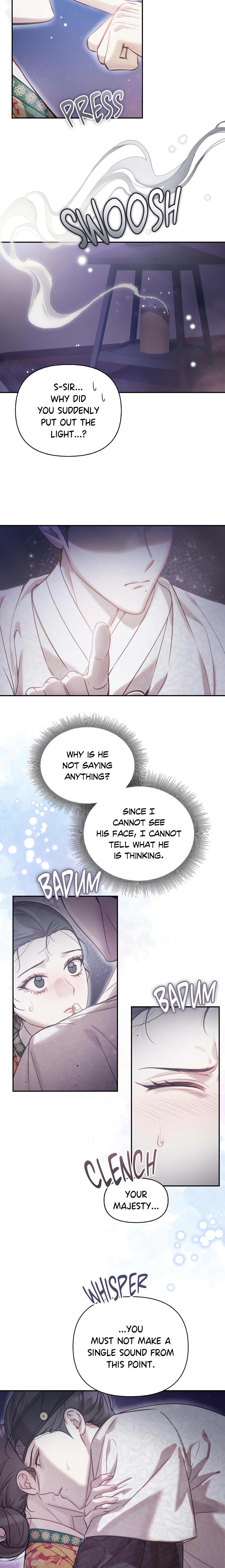 The Queen's Secret Lessons chapter 44 page 19