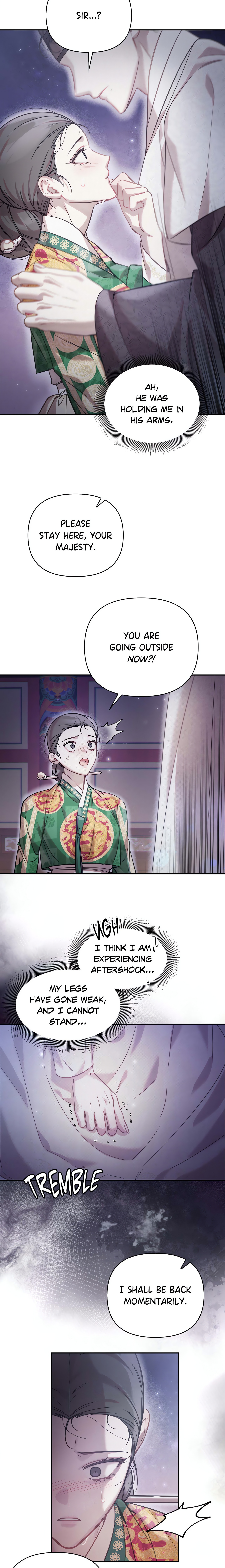 The Queen's Secret Lessons chapter 45 page 3