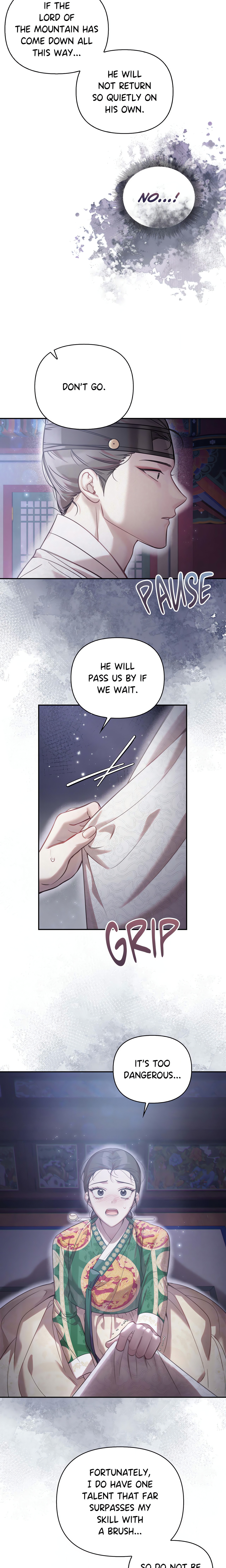 The Queen's Secret Lessons chapter 45 page 4