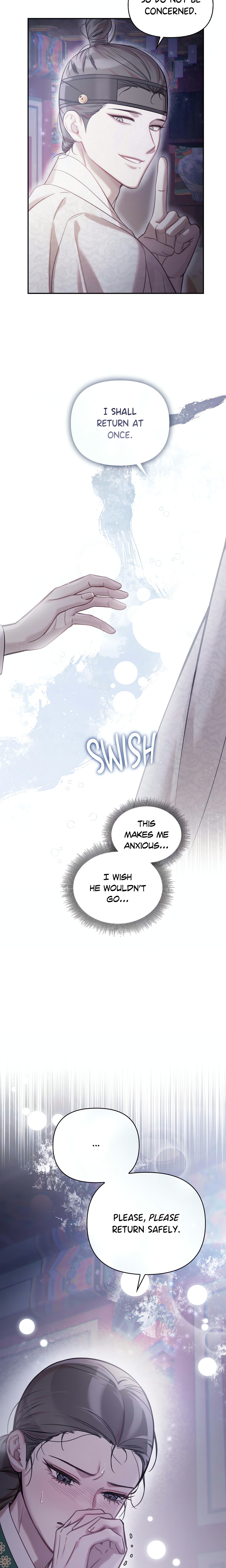 The Queen's Secret Lessons chapter 45 page 5