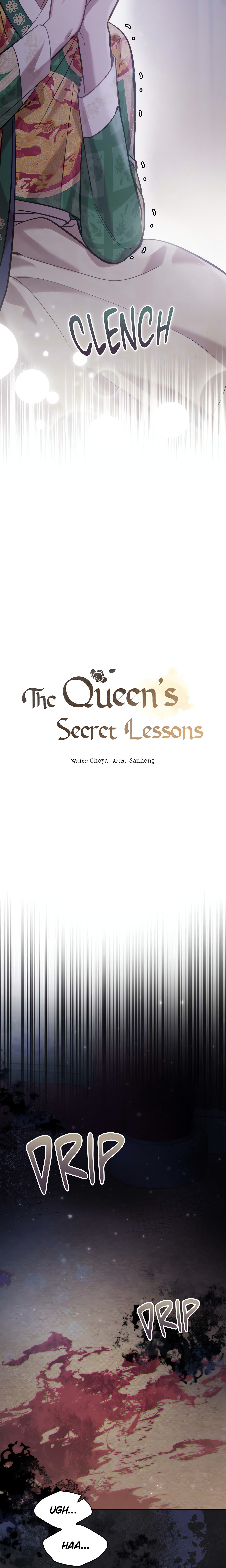The Queen's Secret Lessons chapter 45 page 6