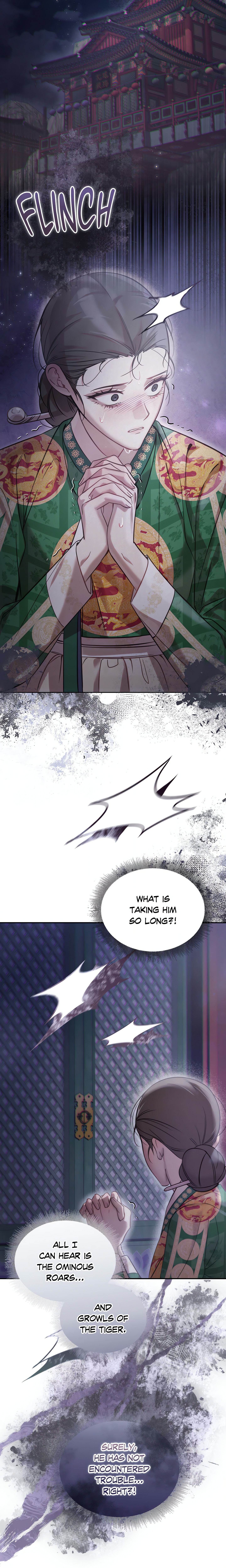 The Queen's Secret Lessons chapter 45 page 8