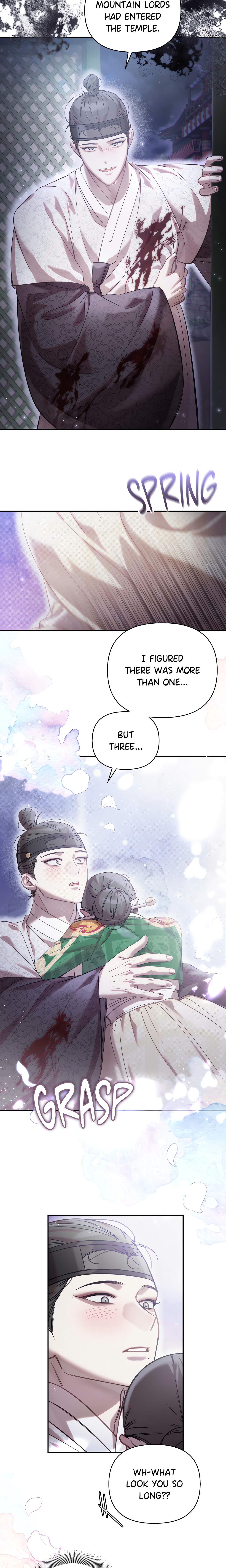 The Queen's Secret Lessons chapter 45 page 10