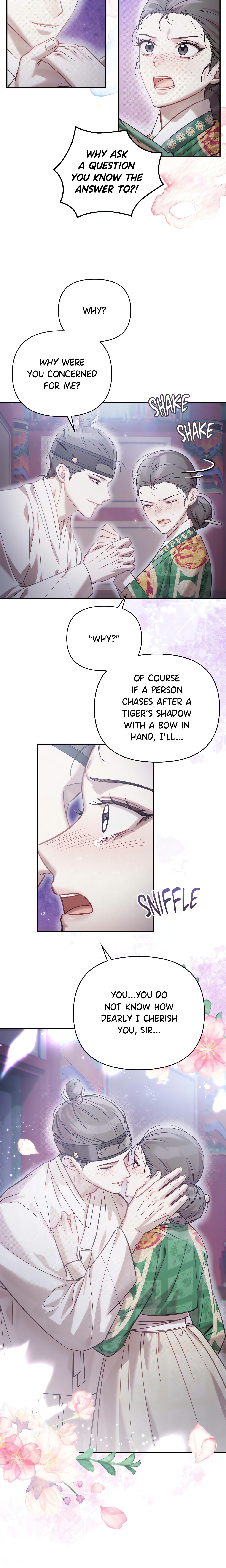 The Queen's Secret Lessons chapter 45 page 13