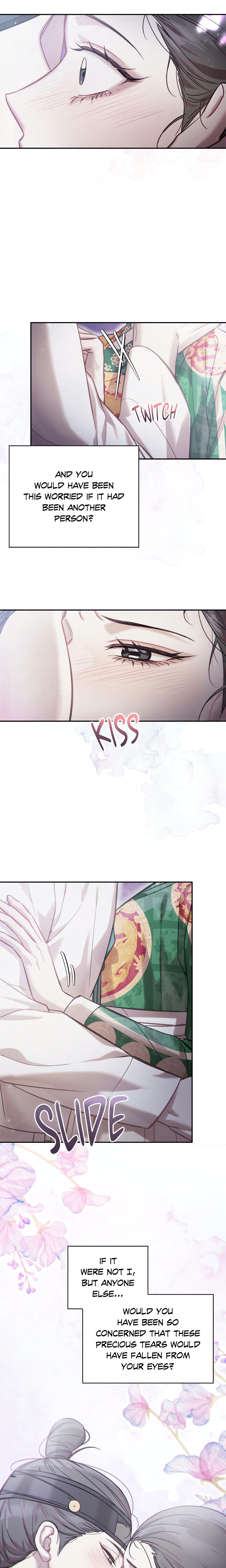 The Queen's Secret Lessons chapter 45 page 14