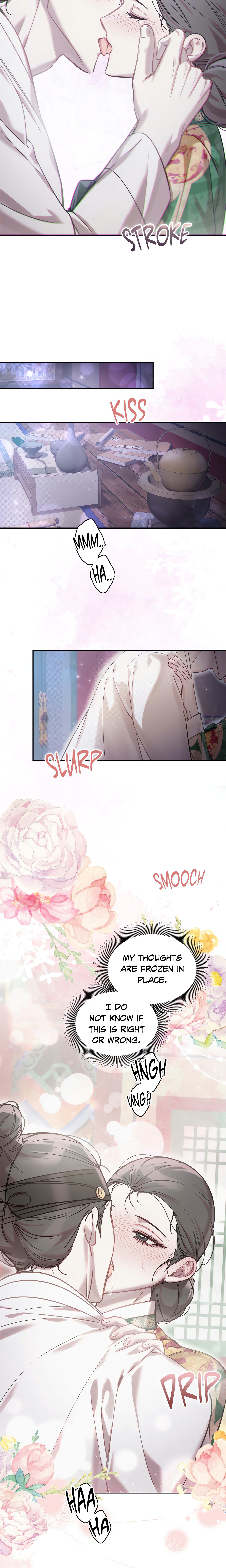 The Queen's Secret Lessons chapter 45 page 15