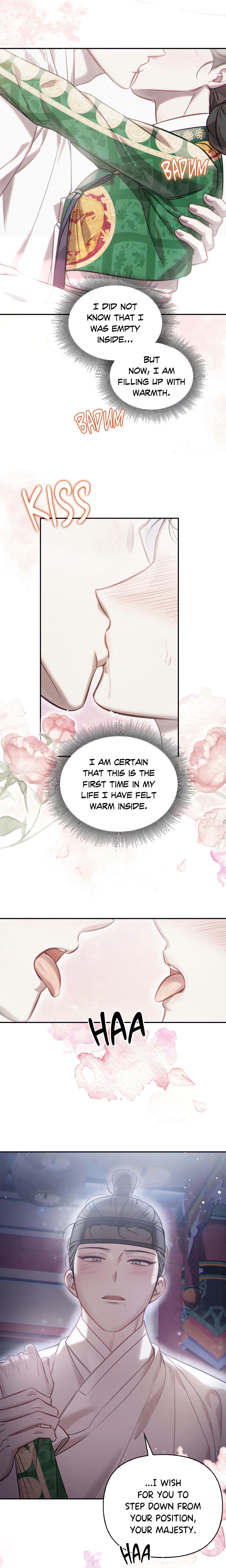 The Queen's Secret Lessons chapter 45 page 16