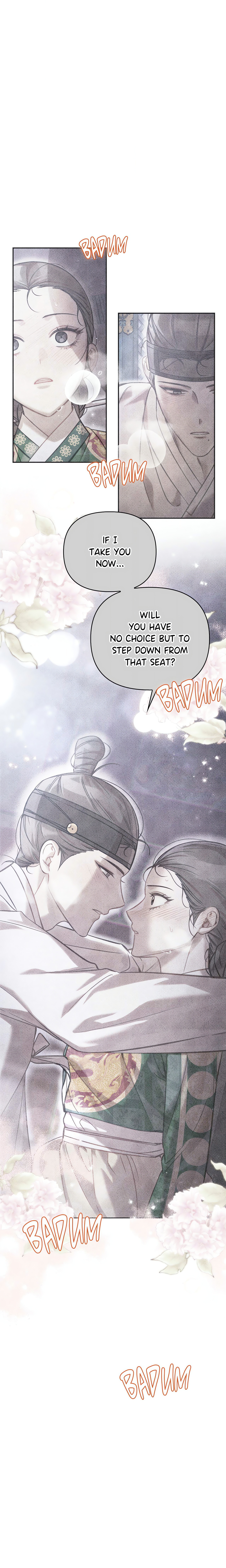 The Queen's Secret Lessons chapter 46 page 1