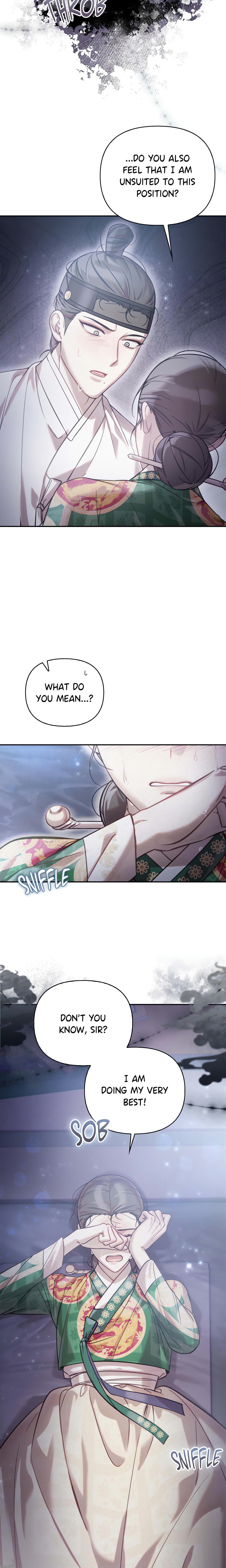 The Queen's Secret Lessons chapter 46 page 3