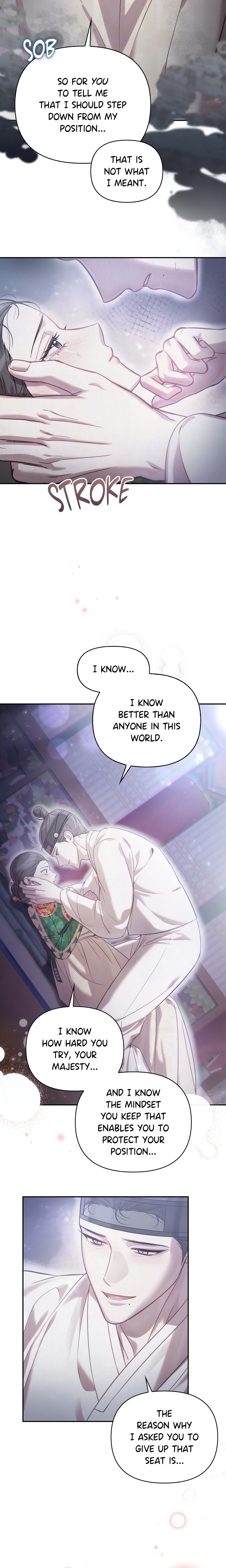 The Queen's Secret Lessons chapter 46 page 4