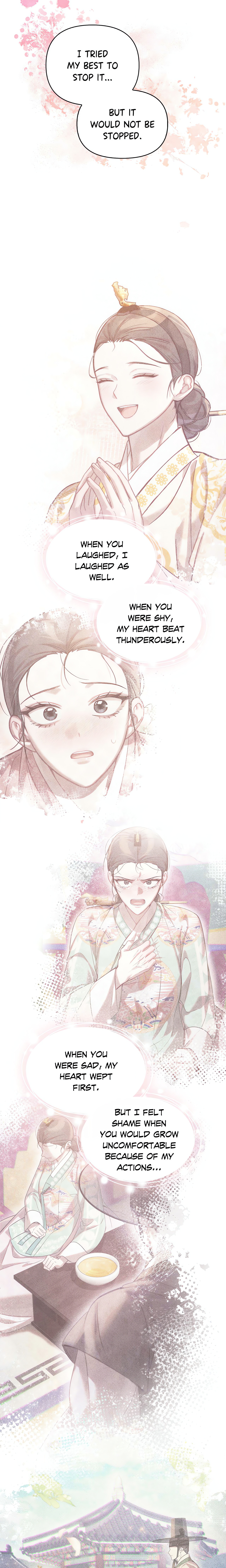The Queen's Secret Lessons chapter 46 page 7