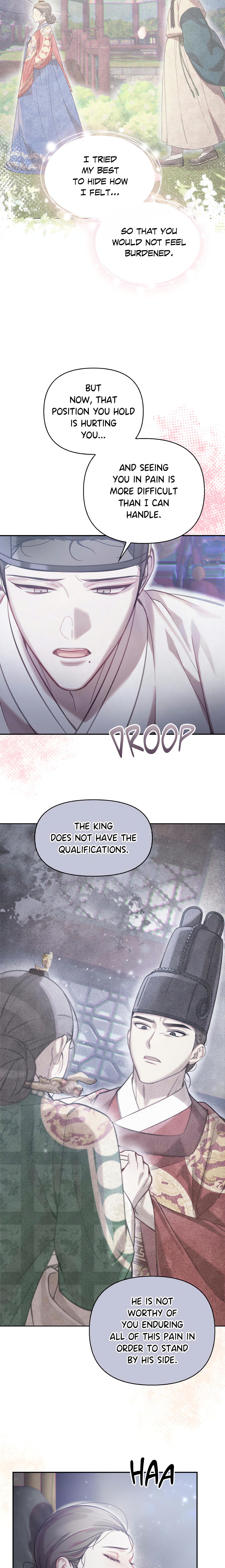 The Queen's Secret Lessons chapter 46 page 8