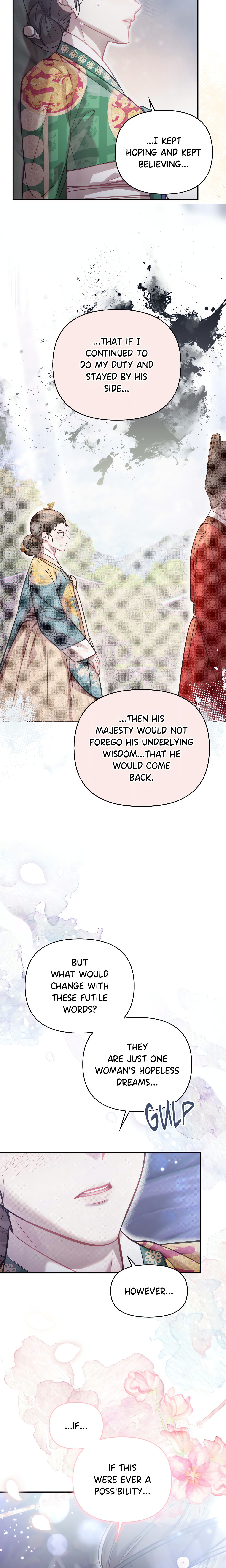 The Queen's Secret Lessons chapter 46 page 9
