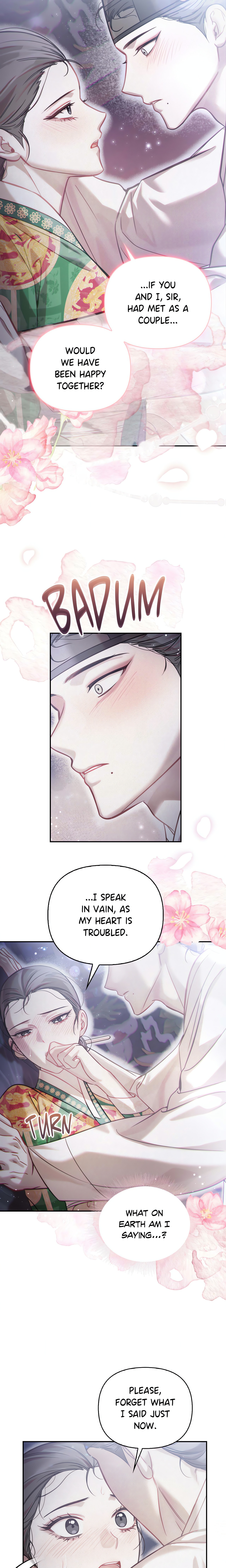 The Queen's Secret Lessons chapter 46 page 10