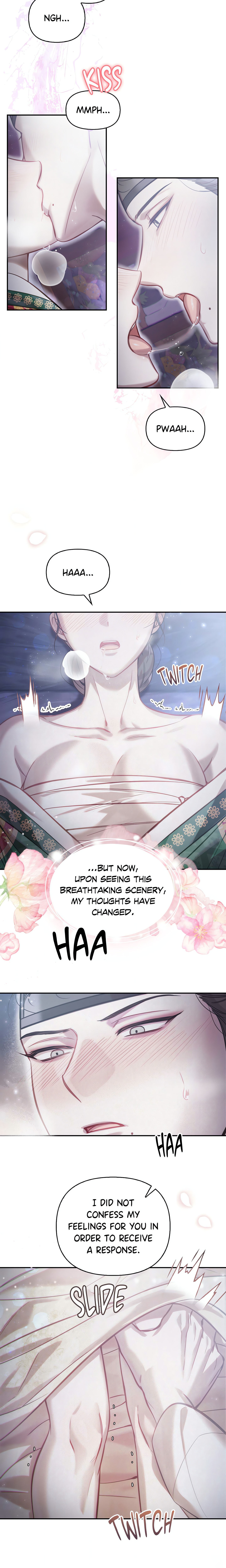 The Queen's Secret Lessons chapter 46 page 12