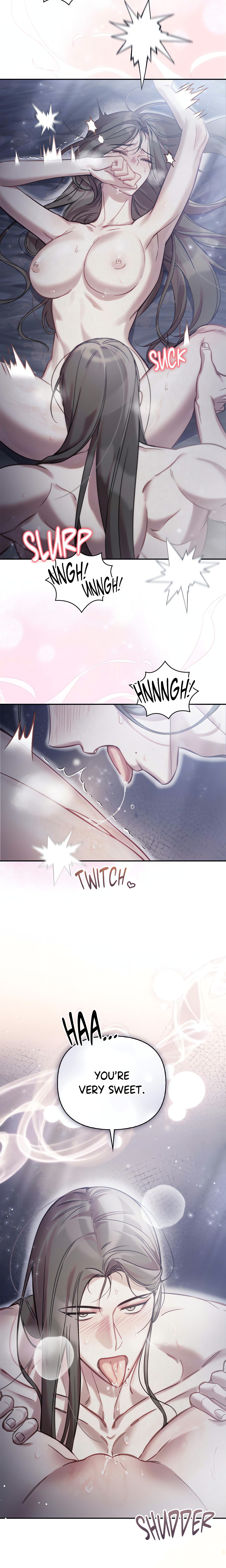 The Queen's Secret Lessons chapter 46 page 16