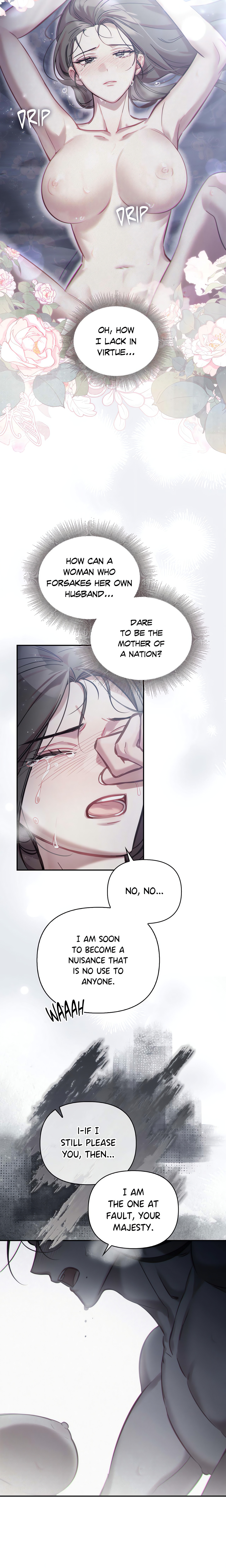 The Queen's Secret Lessons chapter 46 page 20