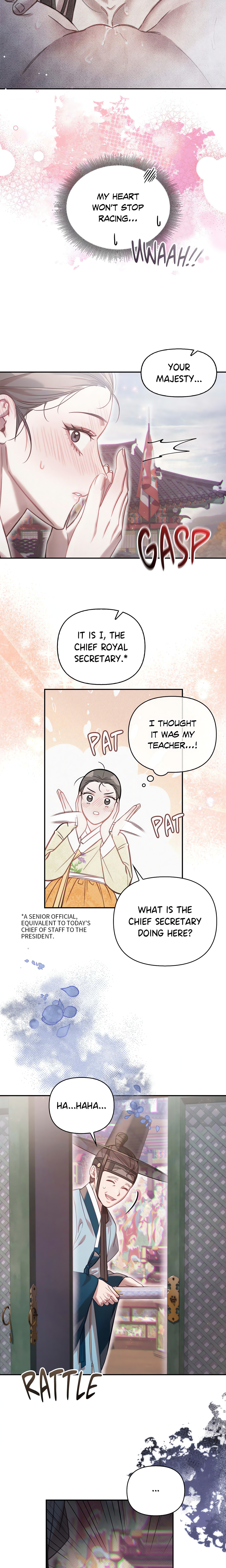 The Queen's Secret Lessons chapter 47 page 4