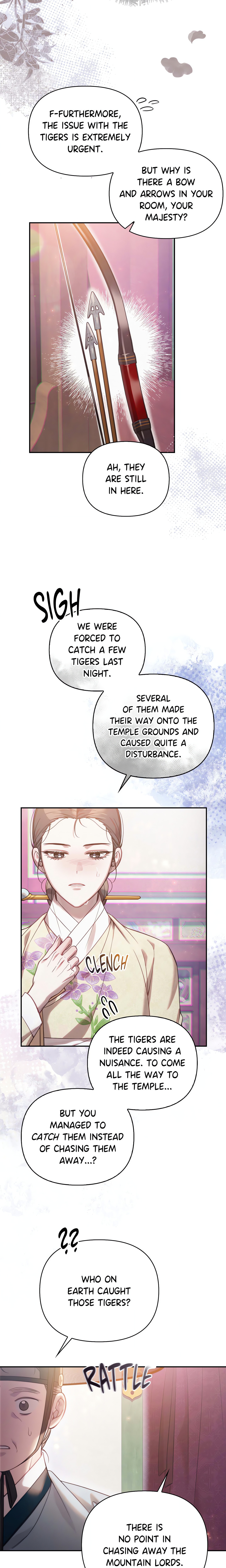 The Queen's Secret Lessons chapter 47 page 6