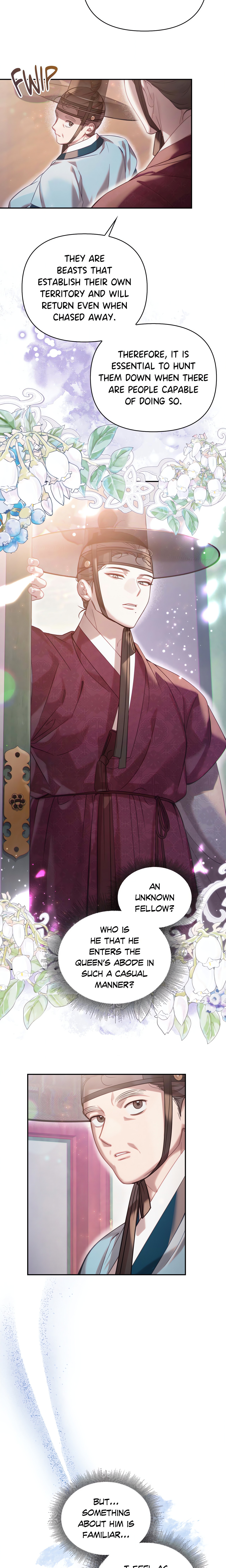 The Queen's Secret Lessons chapter 47 page 7