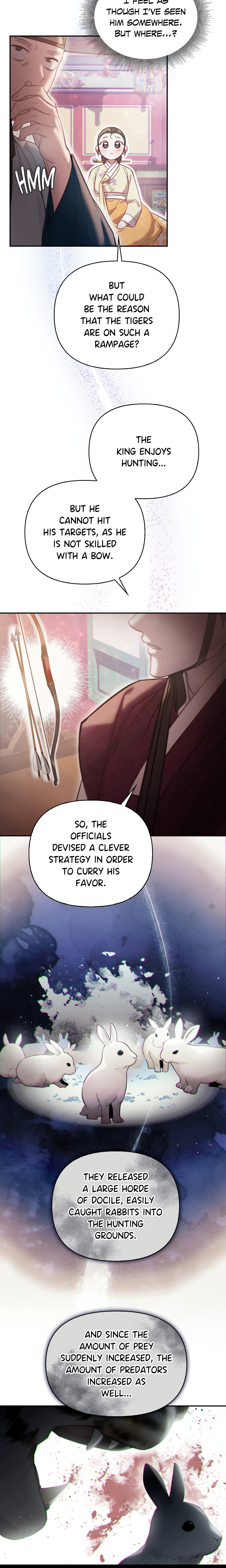 The Queen's Secret Lessons chapter 47 page 8