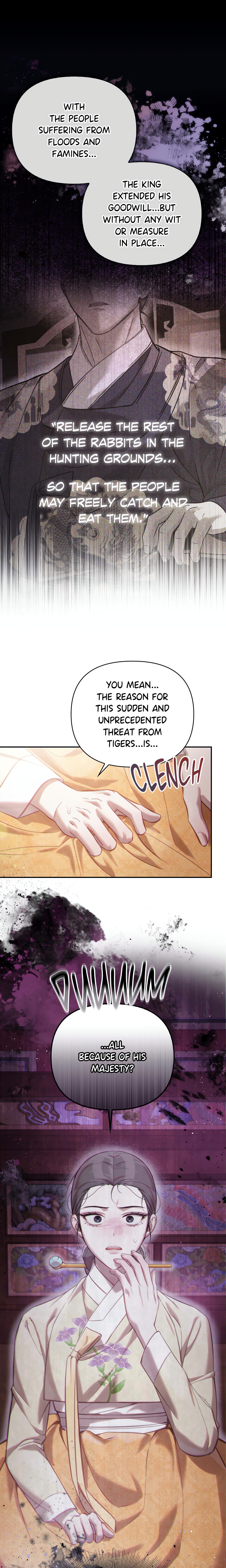 The Queen's Secret Lessons chapter 47 page 9