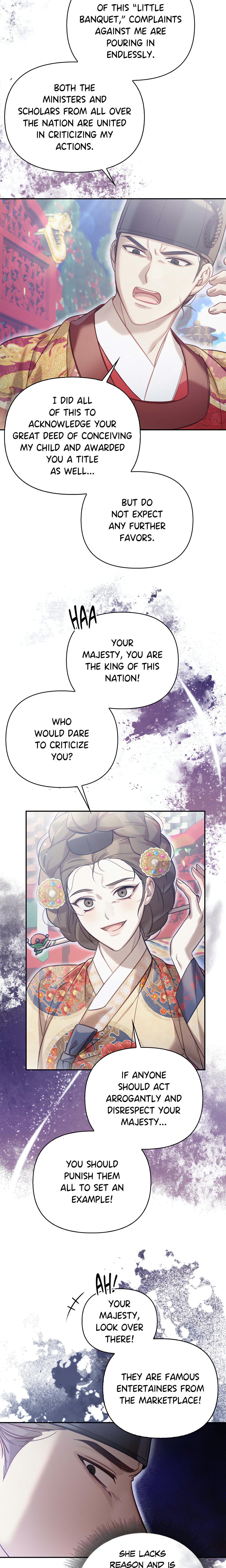 The Queen's Secret Lessons chapter 47 page 13