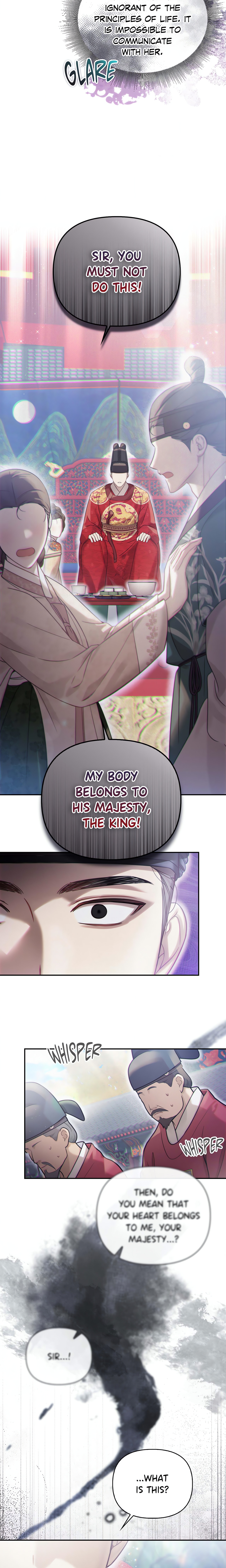 The Queen's Secret Lessons chapter 47 page 14