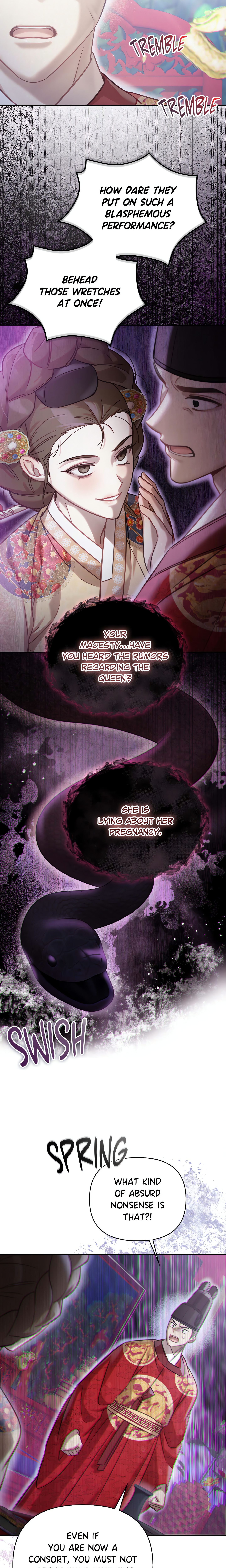 The Queen's Secret Lessons chapter 47 page 15