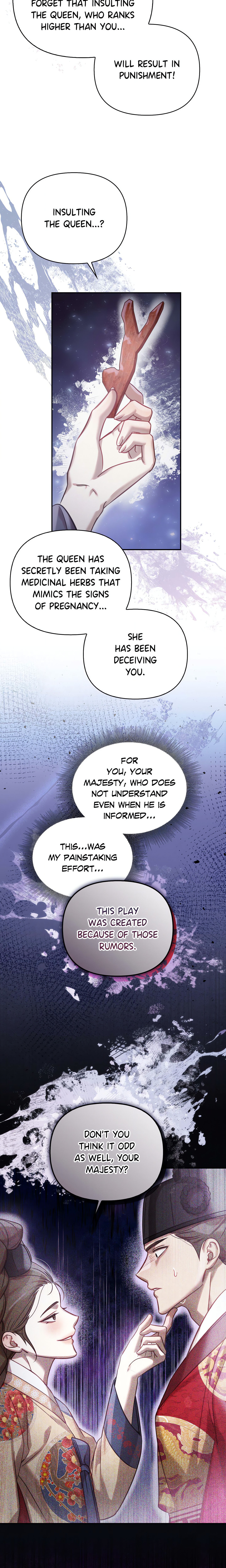 The Queen's Secret Lessons chapter 47 page 16