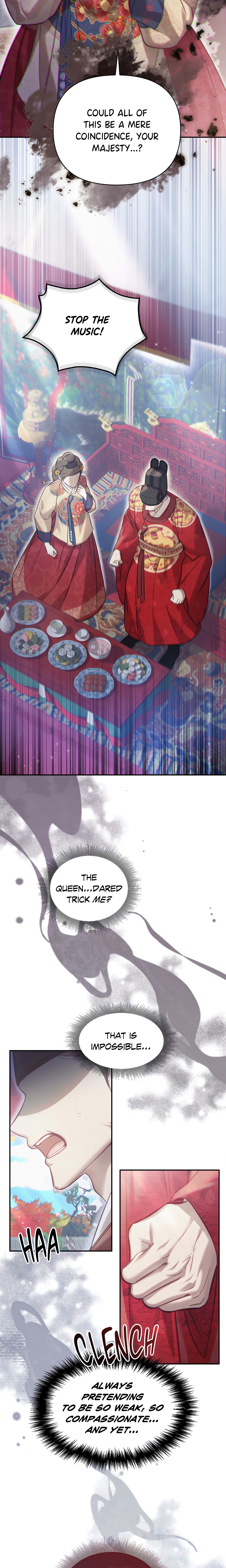 The Queen's Secret Lessons chapter 47 page 18