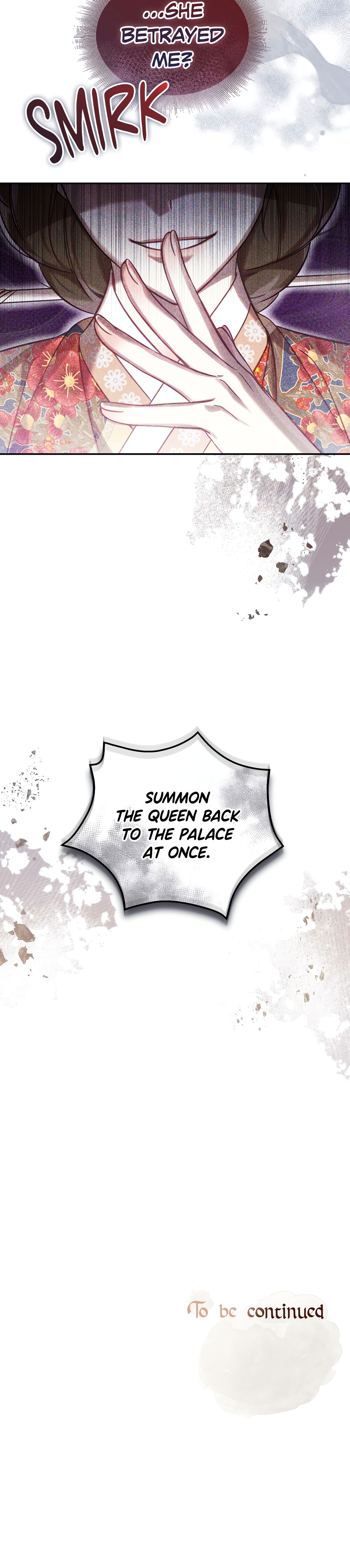 The Queen's Secret Lessons chapter 47 page 19
