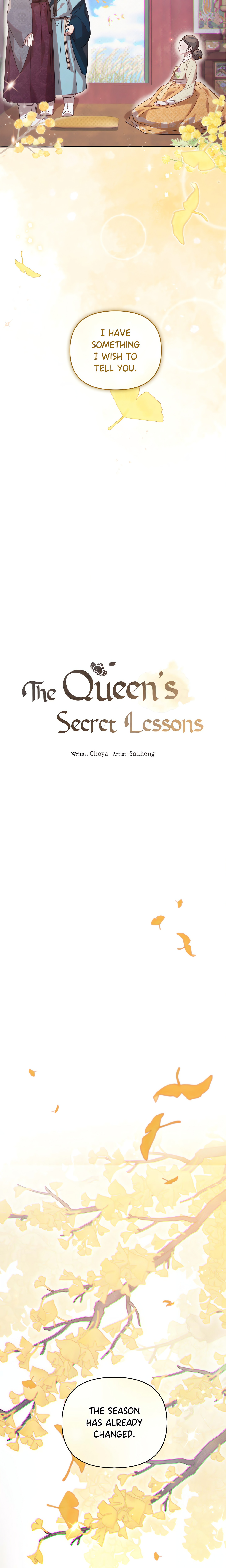The Queen's Secret Lessons chapter 48 page 2